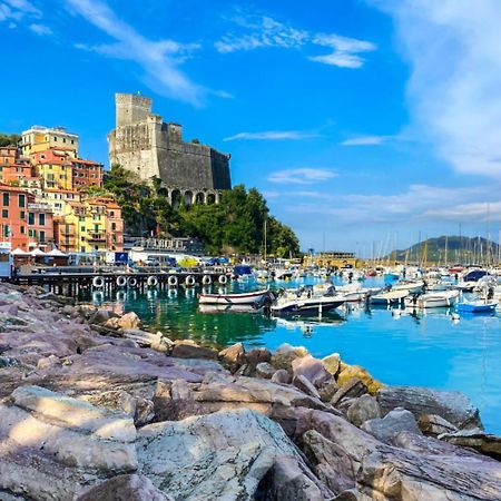Апартаменты La Conchiglia Леричи Экстерьер фото