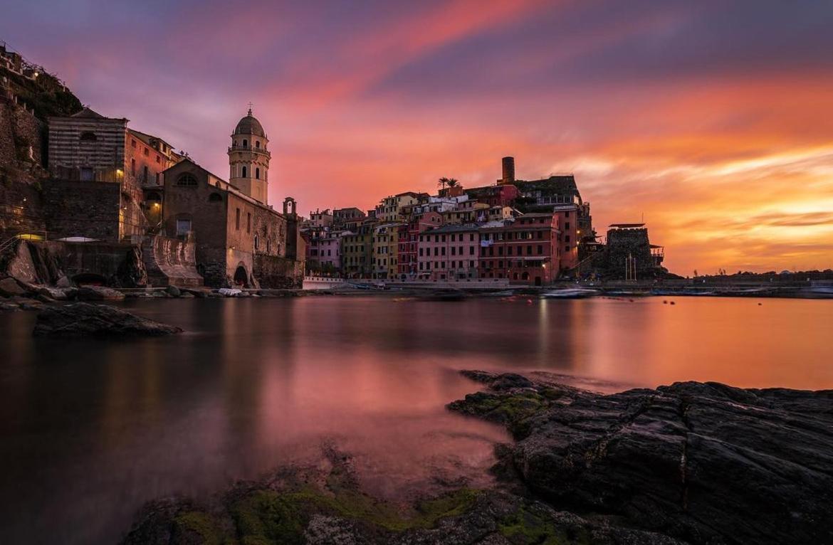 Апартаменты La Conchiglia Леричи Экстерьер фото